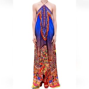 Shahida Parides Sunset Boho 3 ways to wear dress 0S (2-12) S,M,L